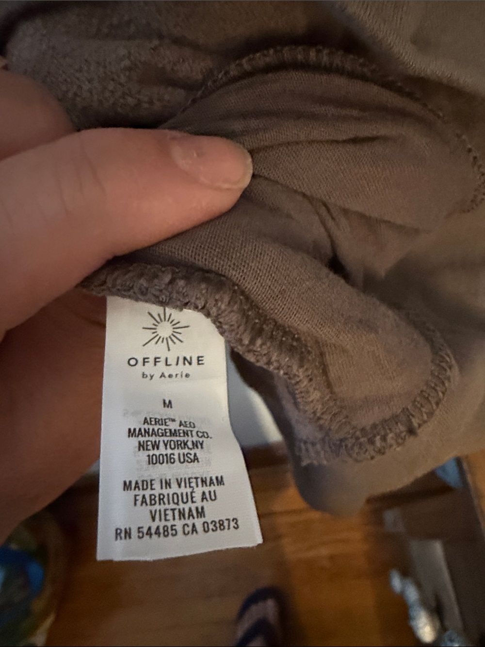 Aerie offline soft cozy hoodie sweatshirt size medium - Picture 4 of 7